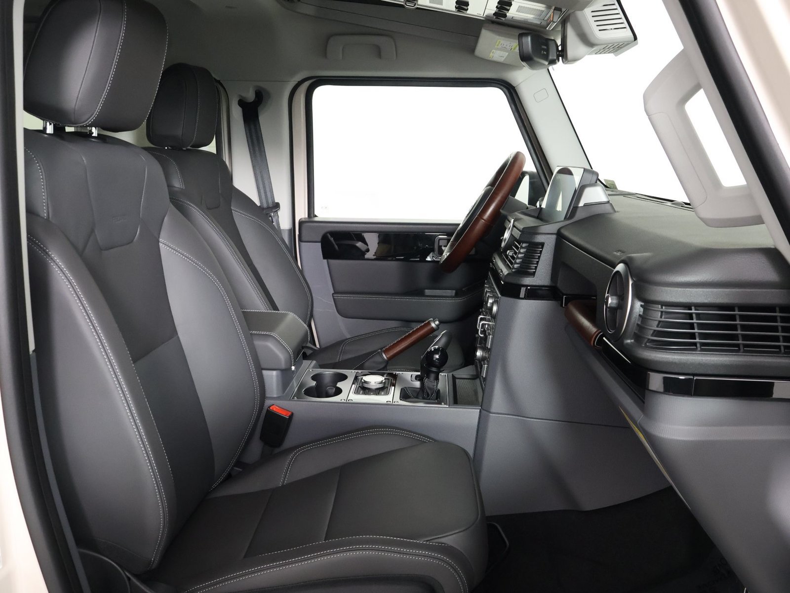 New 2026 INEOS Grenadier Station Wagon AWD/4WD image 12