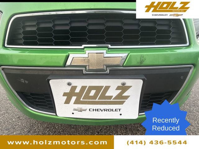 Used 2014 Chevrolet Sonic LT w/ LT Spring Promotional Package image 32