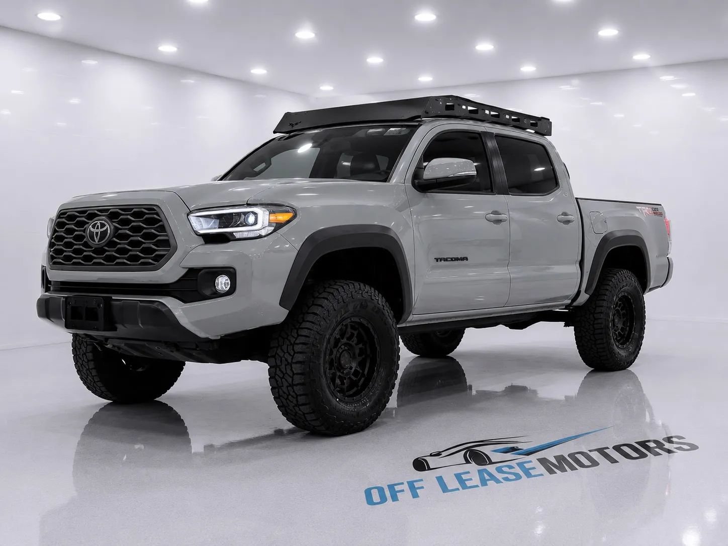 Used 2020 Toyota Tacoma TRD Off-Road