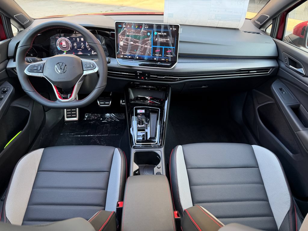 New 2026 Volkswagen GTI SE FWD image 12
