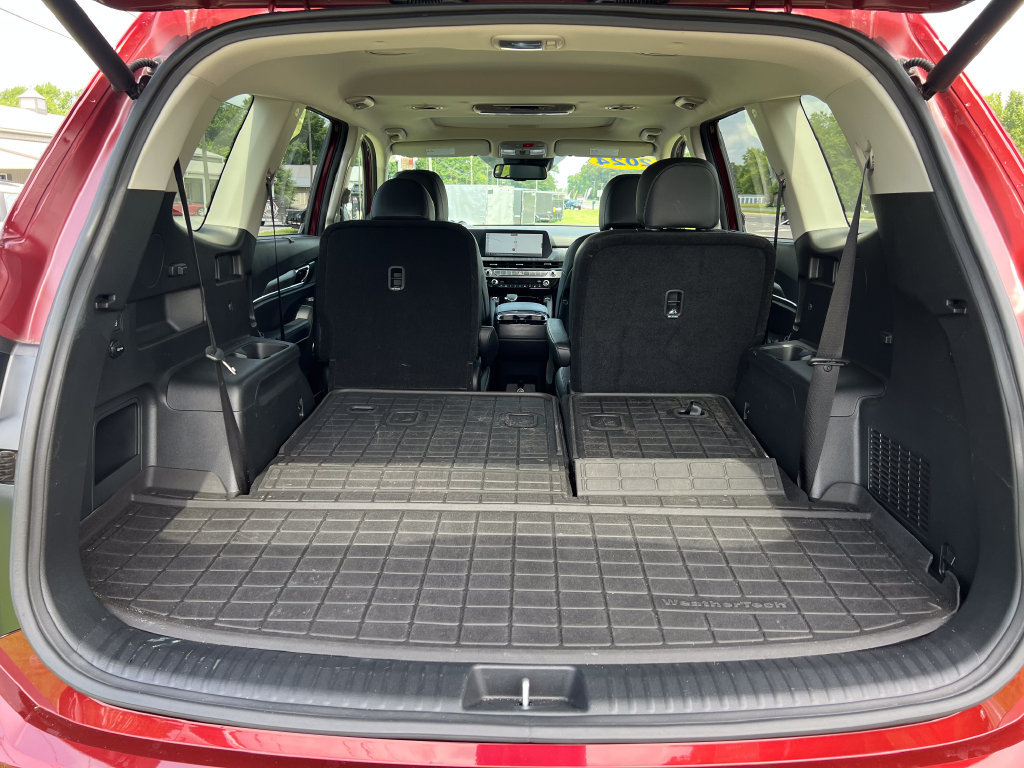 Used 2024 Kia Telluride EX w/ EX Captain's Chair Package AWD/4WD image 6