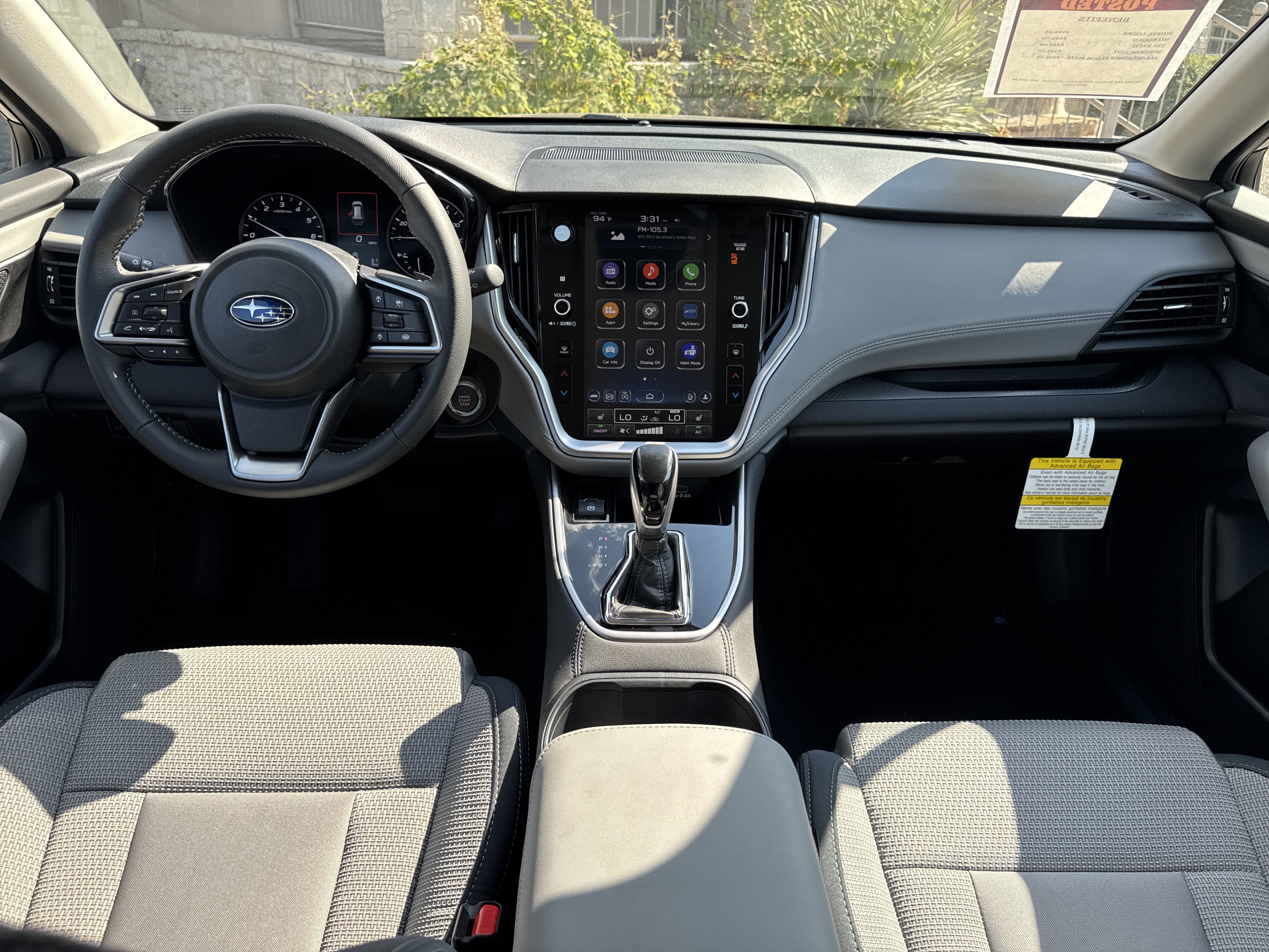 New 2025 Subaru Outback Premium image 11