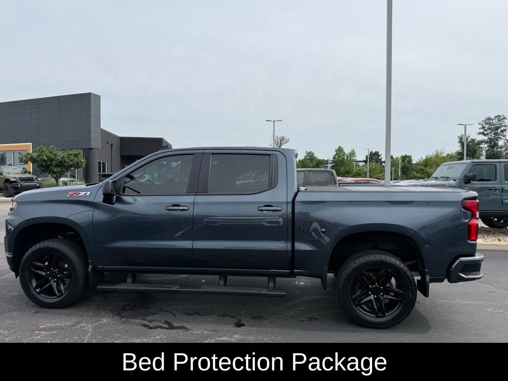 Used 2020 Chevrolet Silverado 1500 RST AWD/4WD image 6