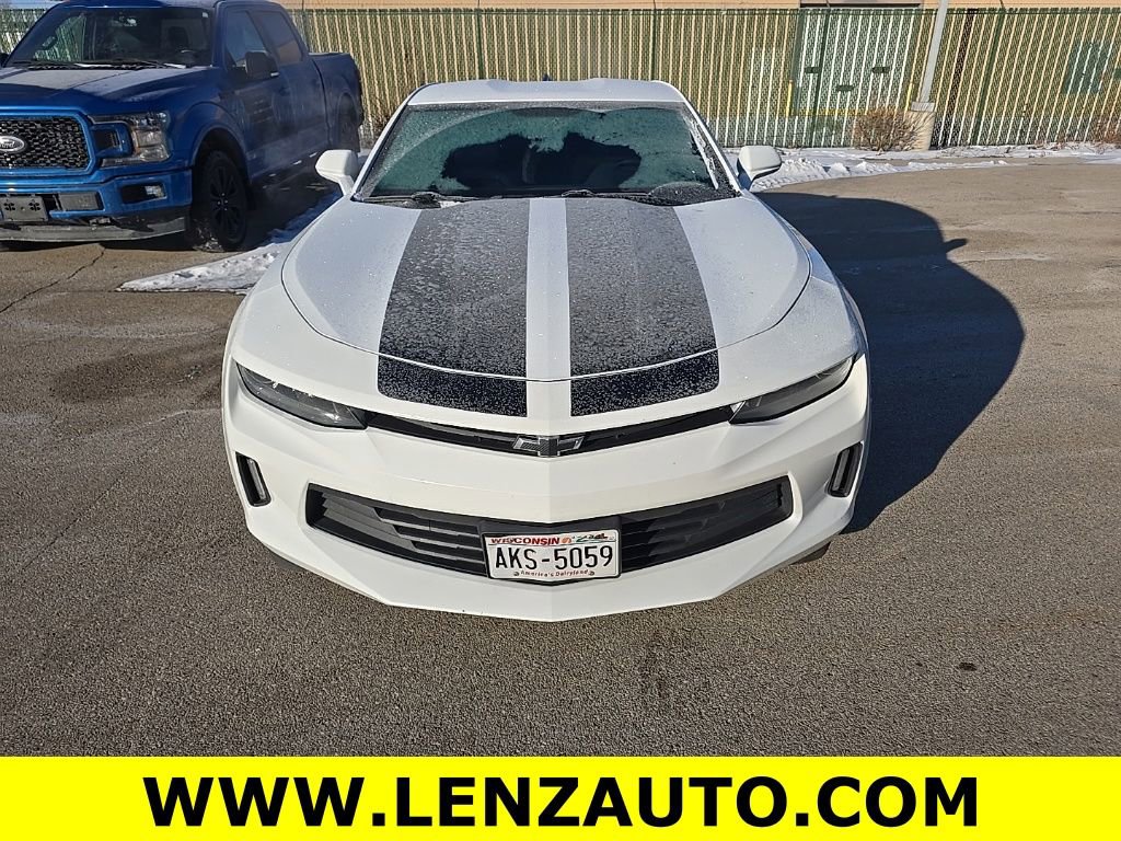 Used 2018 Chevrolet Camaro LT image 2