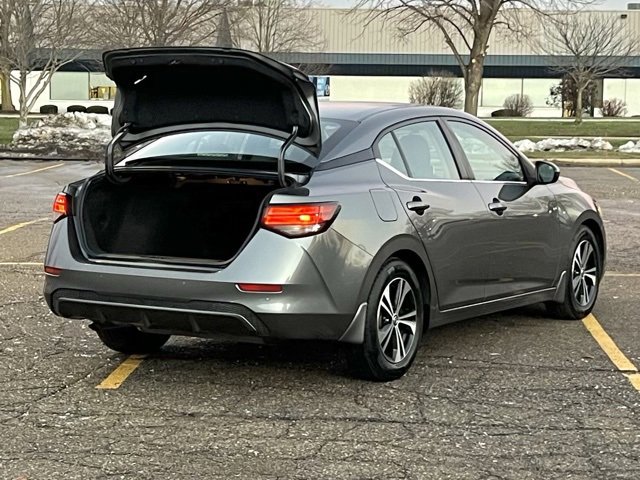 Used 2021 Nissan Sentra SV image 13
