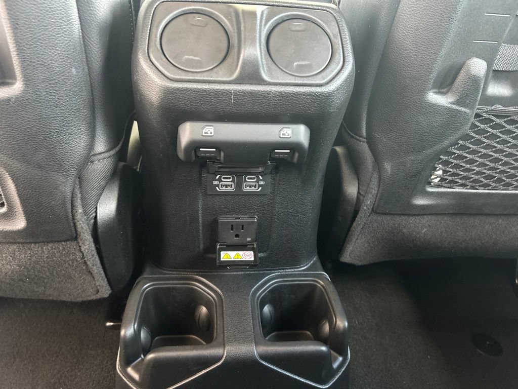 Used 2023 Jeep Gladiator Mojave w/ Cold Weather Group AWD/4WD image 12