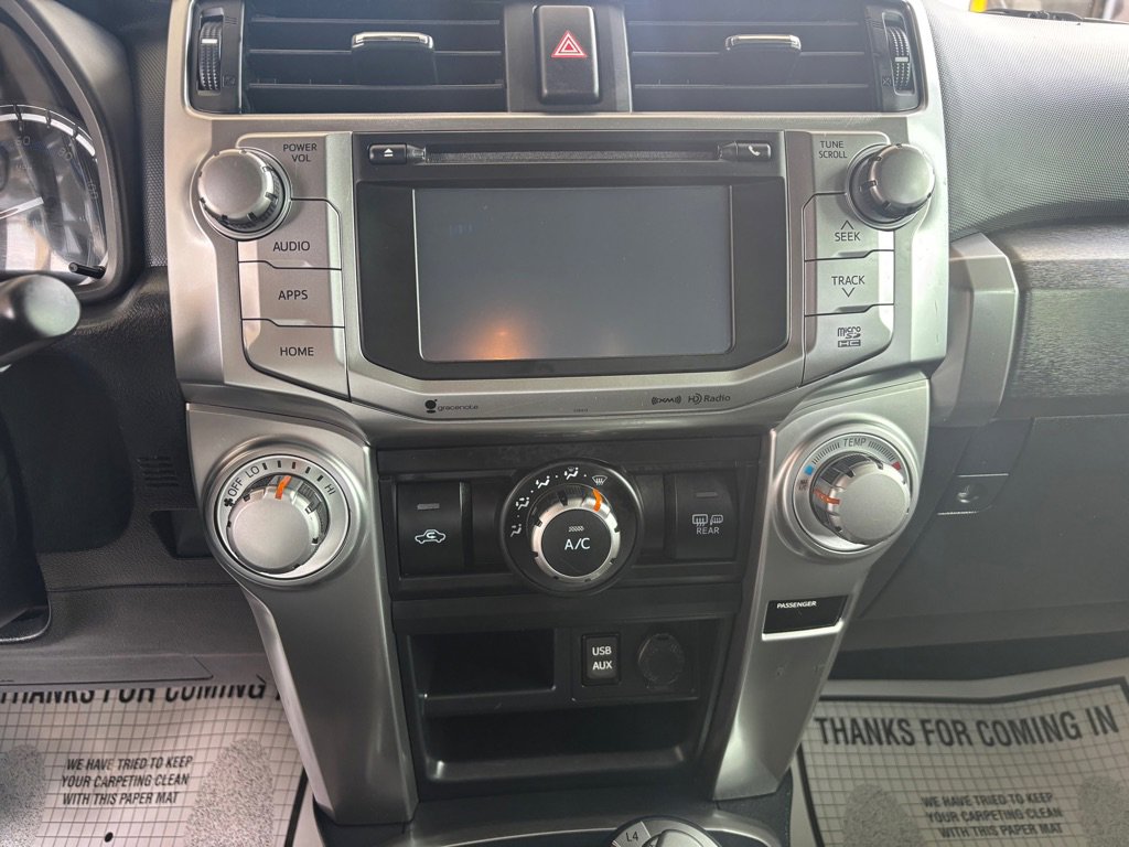 Used 2019 Toyota 4Runner SR5 Premium AWD/4WD image 12