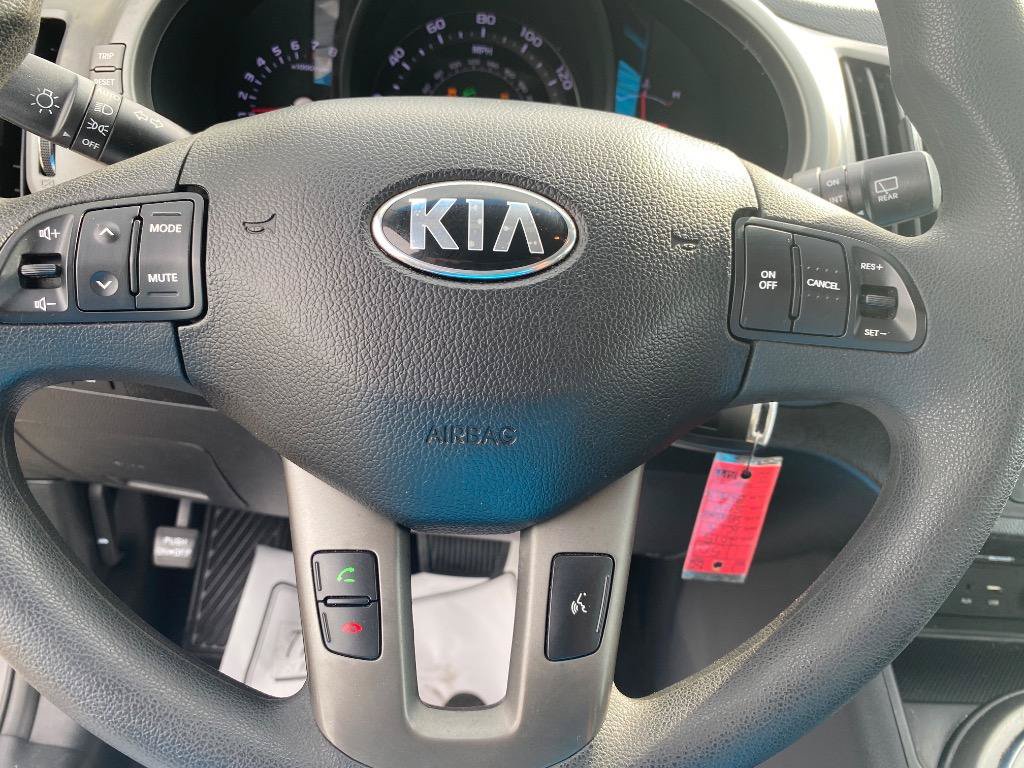 Used 2015 Kia Sportage LX FWD image 33