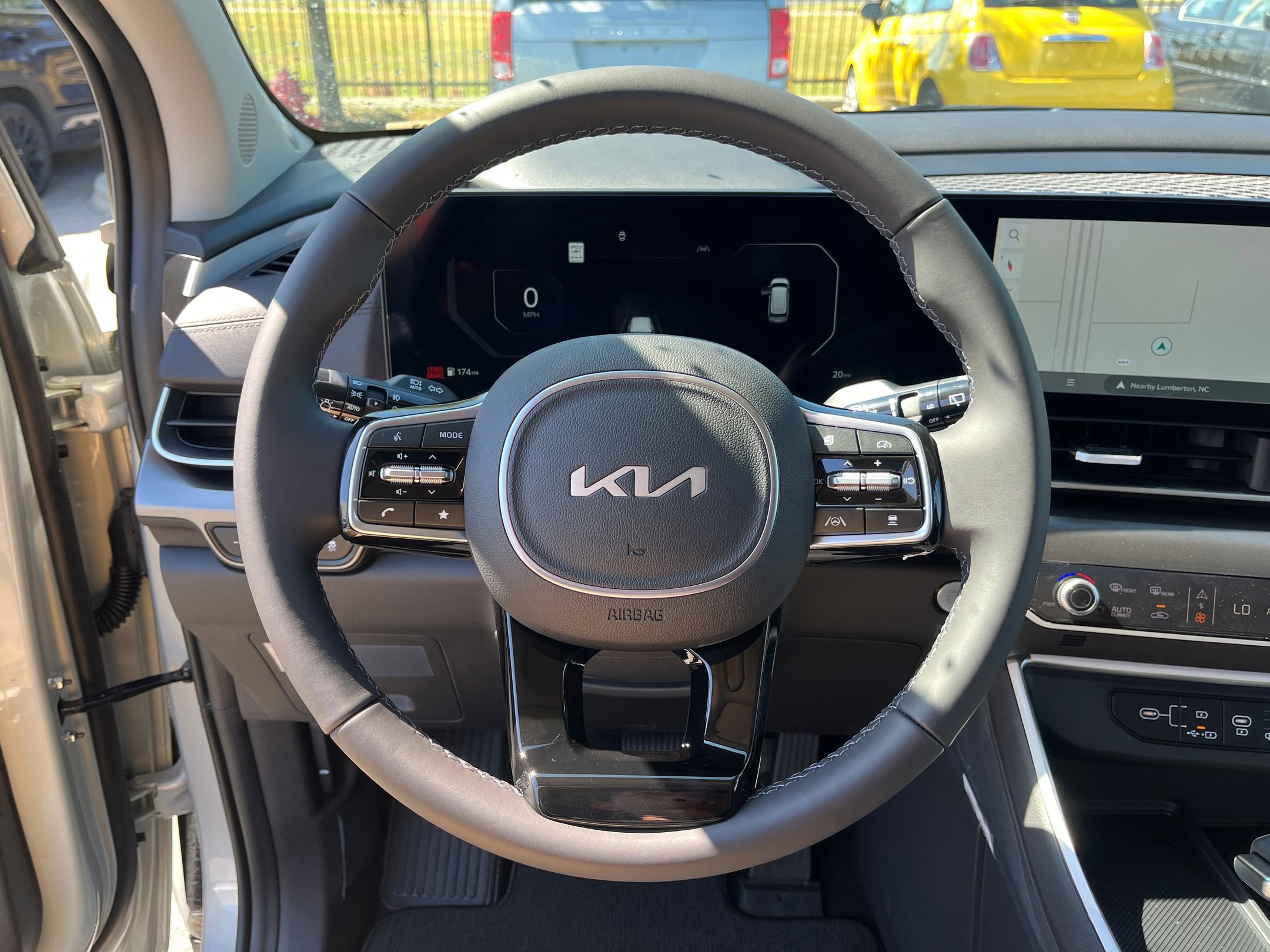New 2026 Kia Carnival SX w/ SX Dark Edition Package image 19