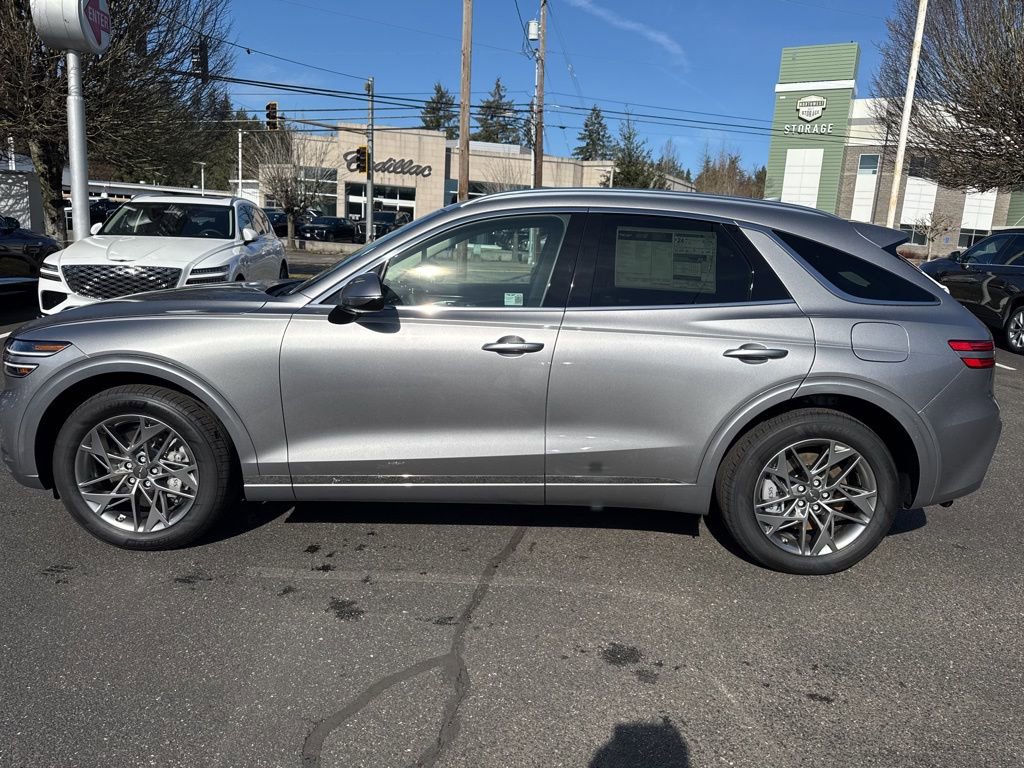 Used 2025 Genesis GV70 2.5T w/ Select Package image 4