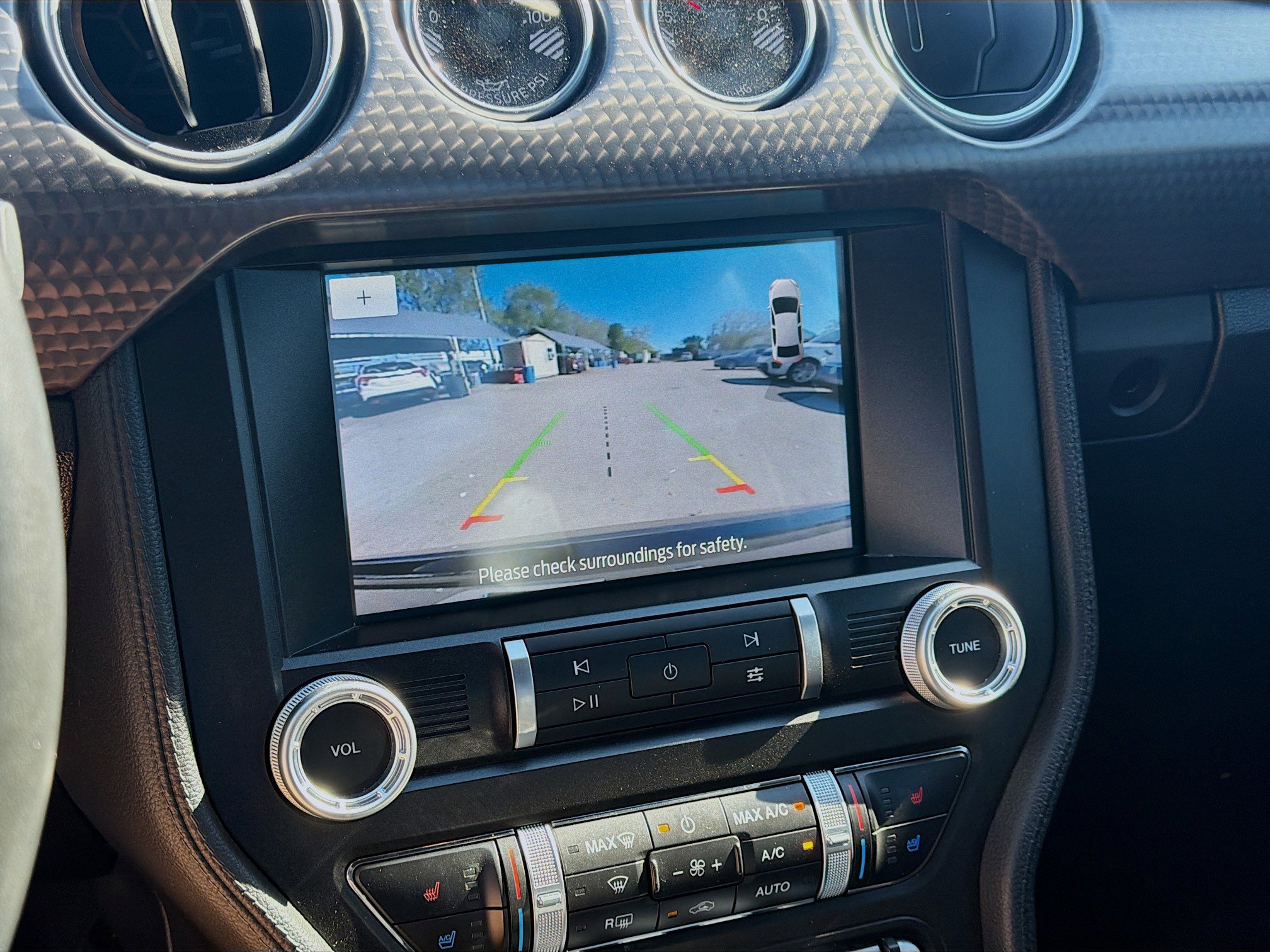 Used 2020 Ford Mustang GT Premium w/ GT Performance Package image 14