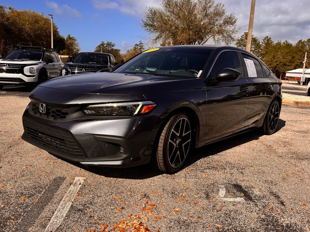 Used 2023 Honda Civic Sport Touring image 3
