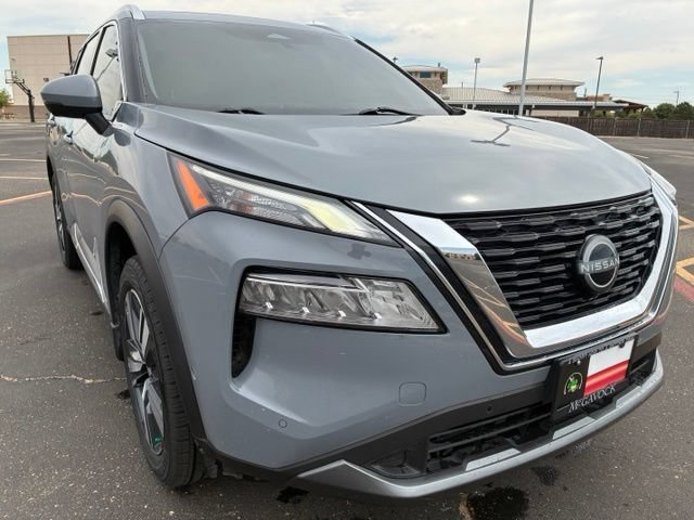 Certified 2023 Nissan Rogue SL w/ SL Premium Package AWD/4WD image 8