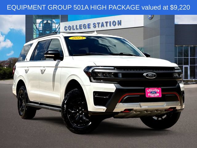 Used 2023 Ford Expedition Timberline AWD/4WD video 1