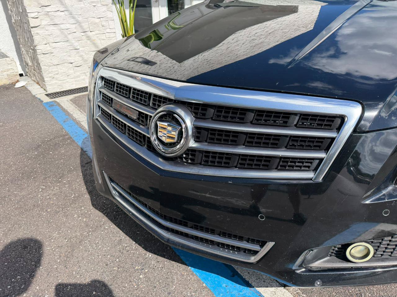 Used 2014 Cadillac ATS Luxury RWD image 6
