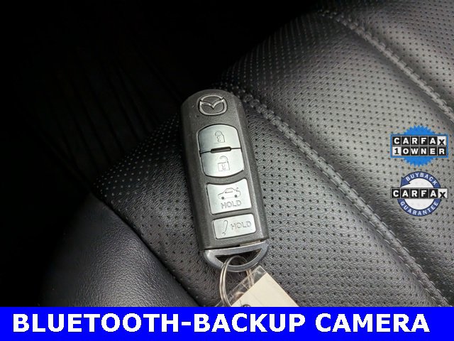 Used 2019 MAZDA MAZDA6 Grand Touring image 35