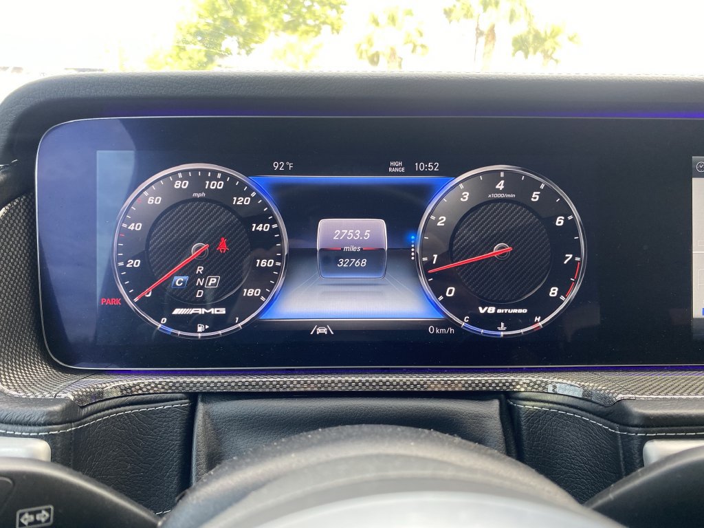 Certified 2024 Mercedes-Benz G 63 AMG 4MATIC image 13