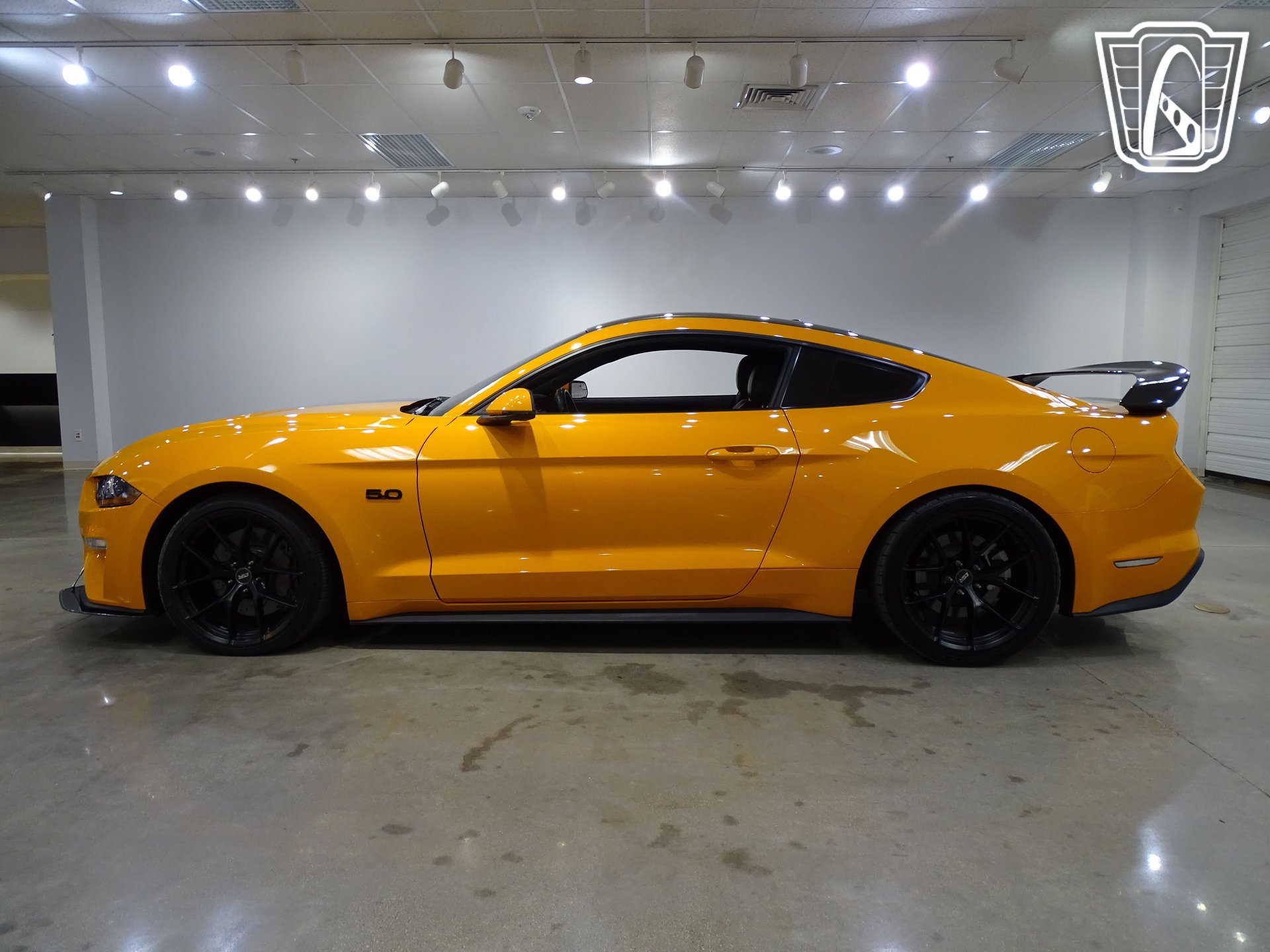 Used 2019 Ford Mustang GT Premium w/ Black Accent Package image 6