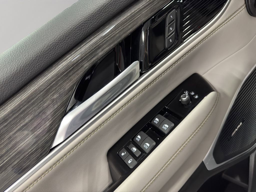 Used 2022 Jeep Wagoneer Series II image 17