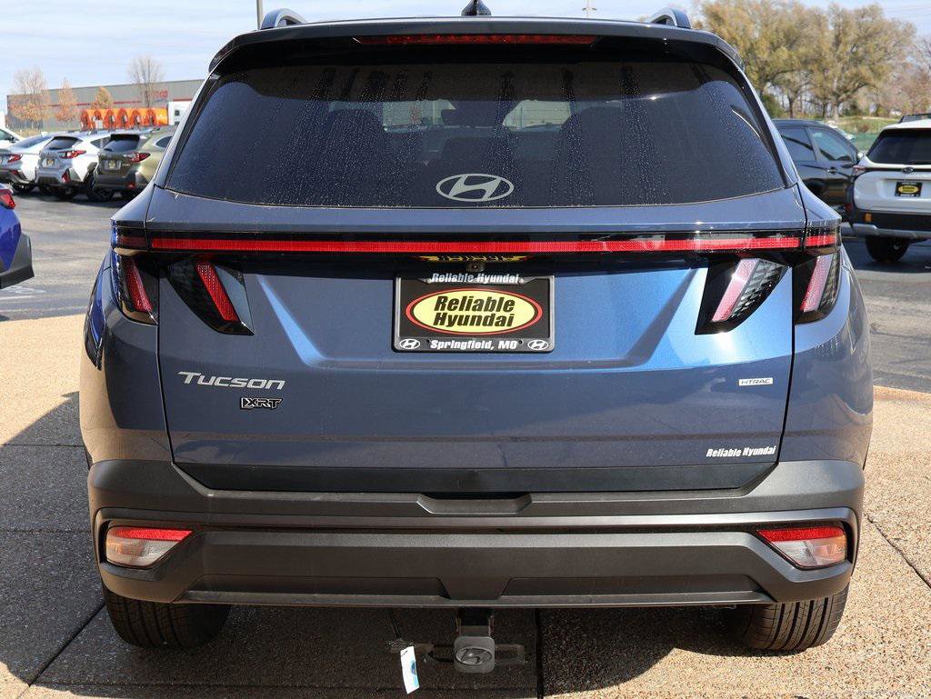 New 2026 Hyundai Tucson XRT image 5