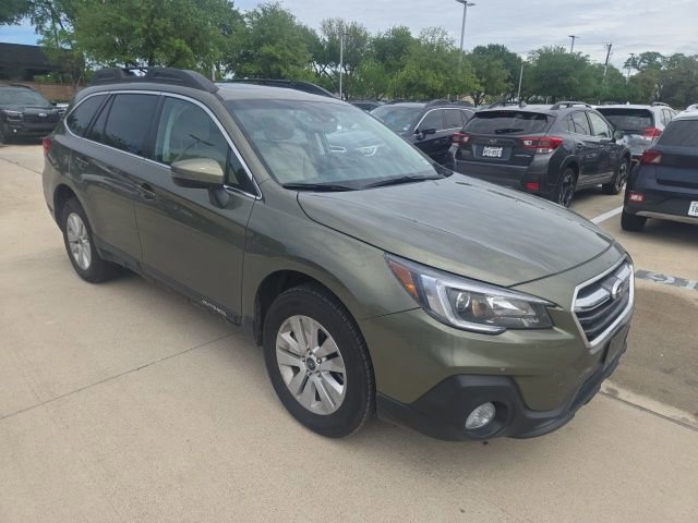 Used 2019 Subaru Outback 2.5i Premium image 1