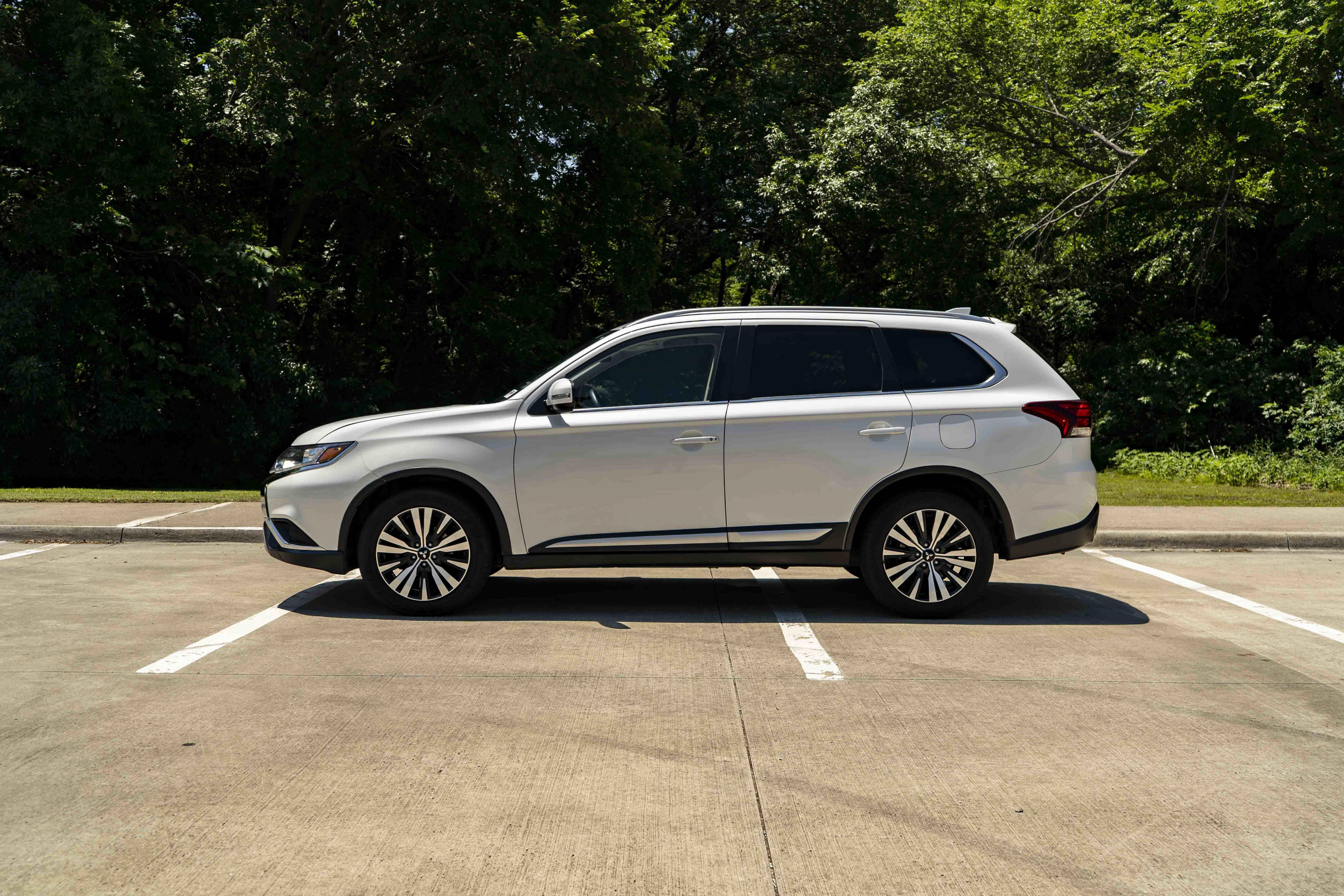 Used 2020 Mitsubishi Outlander SEL FWD image 6