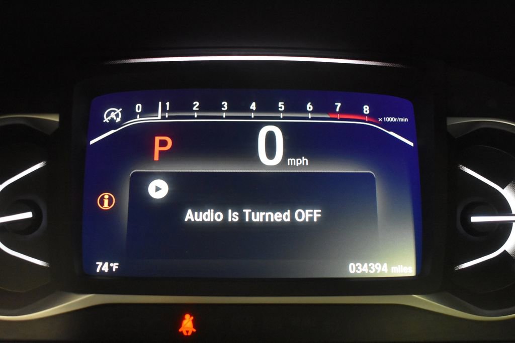 Used 2023 Honda Passport EX-L image 31