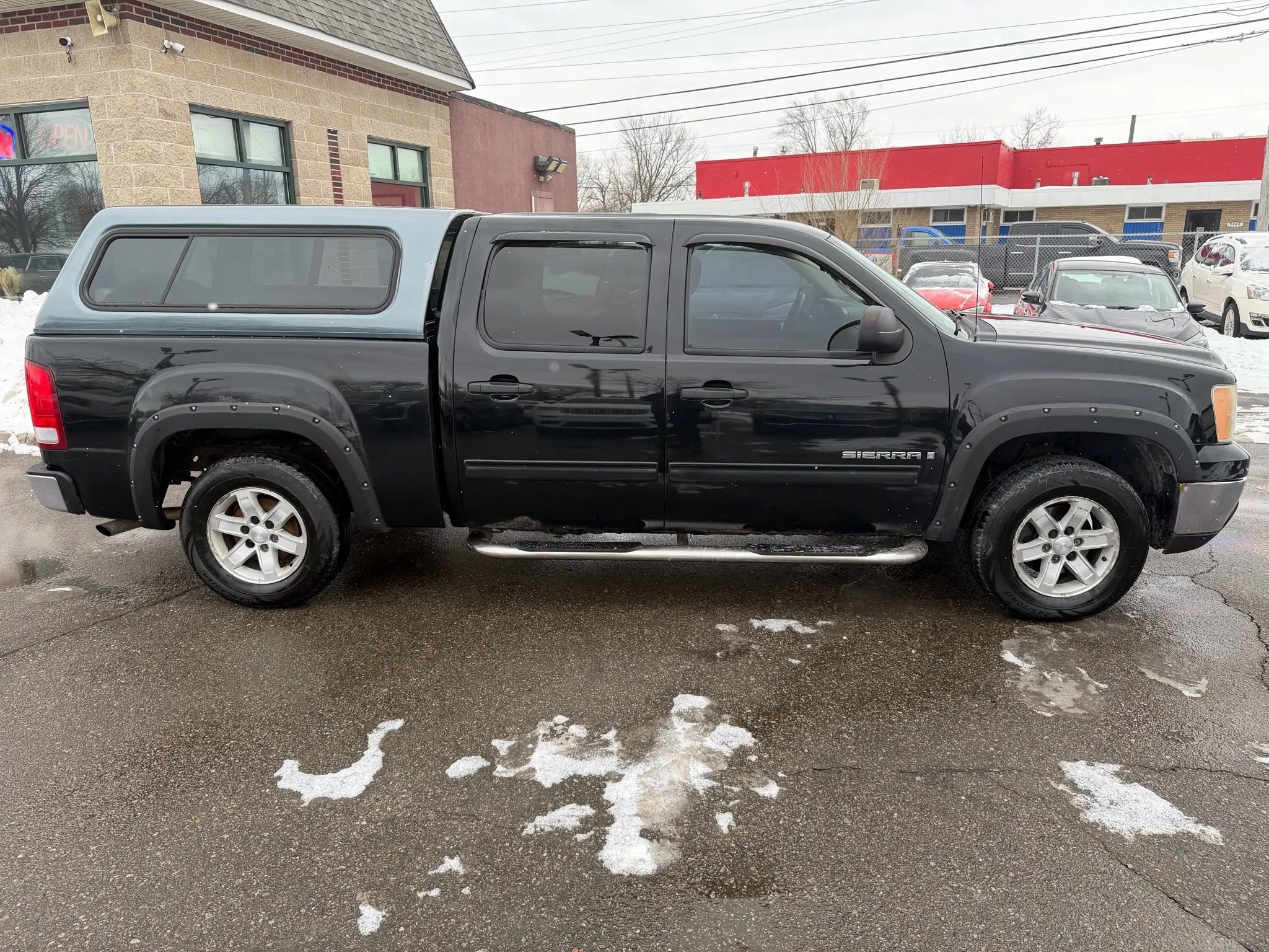 Used 2009 GMC Sierra 1500 SLE w/ Power Pack Plus image 6