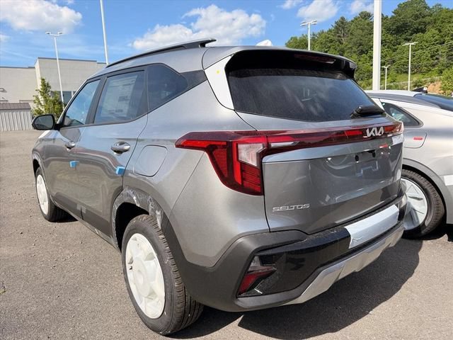 New 2026 Kia Seltos S AWD/4WD image 24
