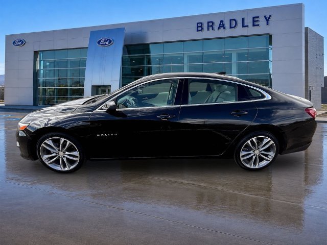 Used 2024 Chevrolet Malibu LT FWD image 4