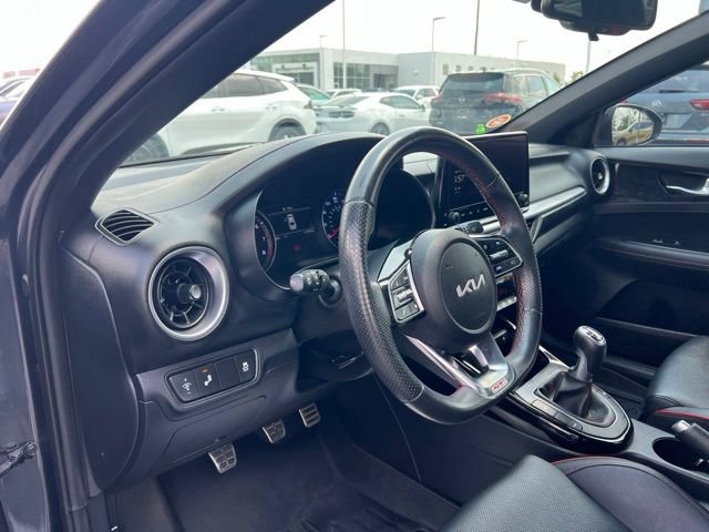 Used 2023 Kia Forte GT FWD image 9