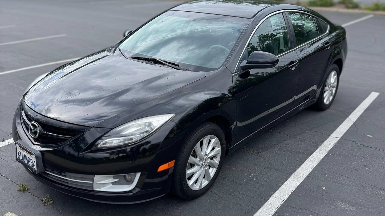Used 2012 MAZDA MAZDA6 i Touring FWD image 3
