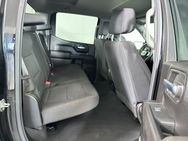 Used 2023 GMC Sierra 1500 Pro w/ Graphite Edition image 27