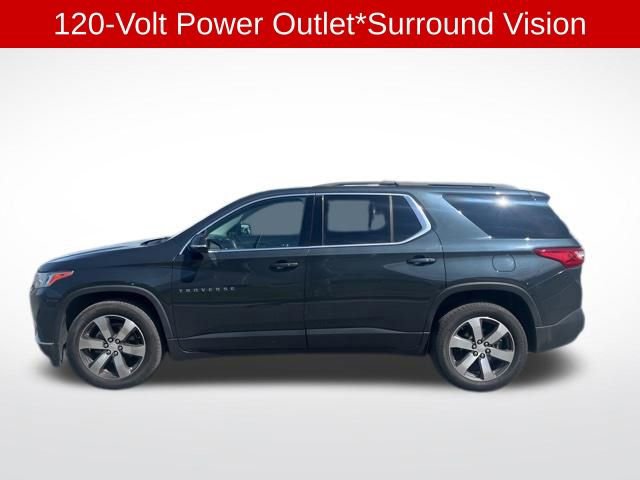Used 2019 Chevrolet Traverse LT w/ LT Premium Package image 8