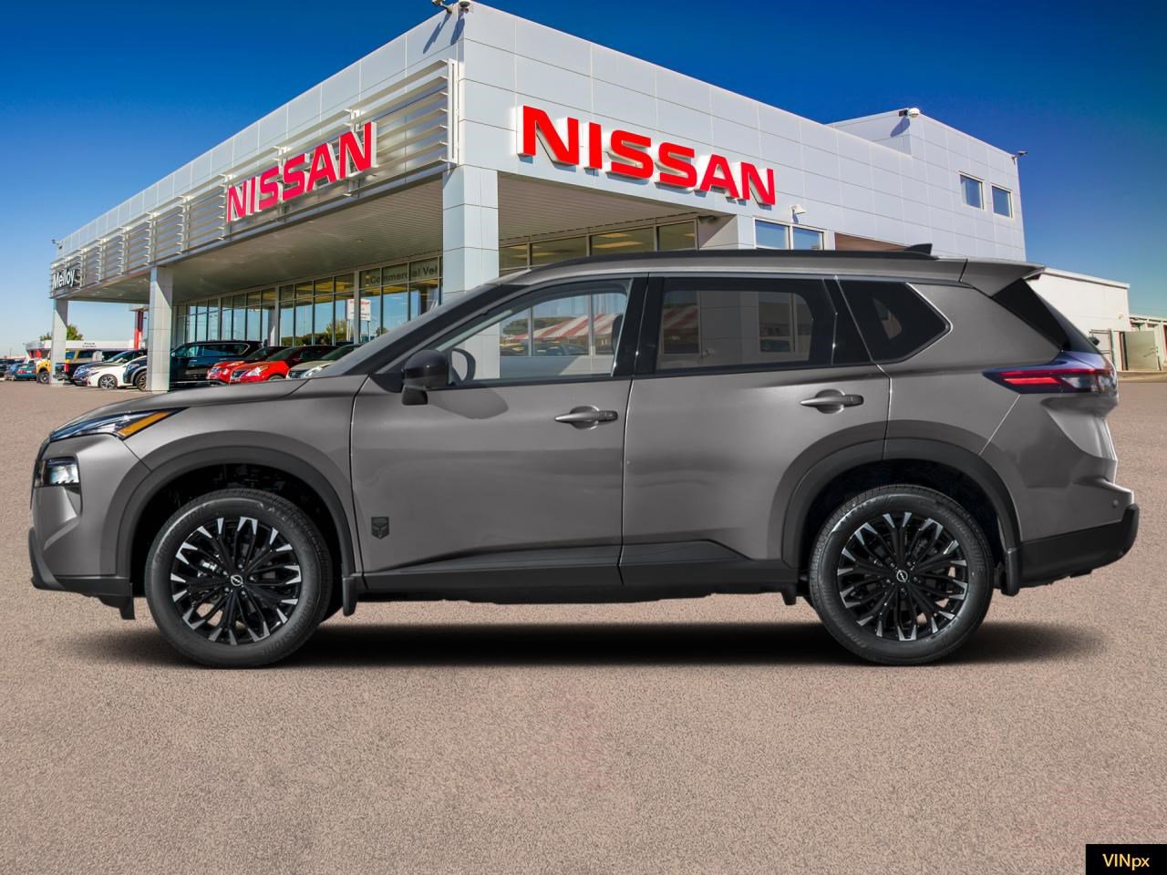New 2026 Nissan Rogue SV image 3