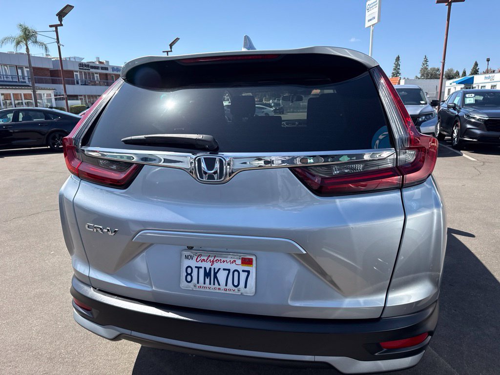 Used 2020 Honda CR-V EX image 4