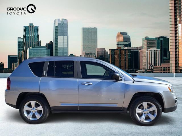 Used 2016 Jeep Compass Sport w/ Power Value Group image 6