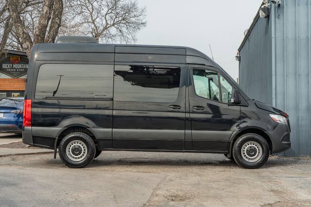 Used 2019 Mercedes-Benz Sprinter 2500 image 7