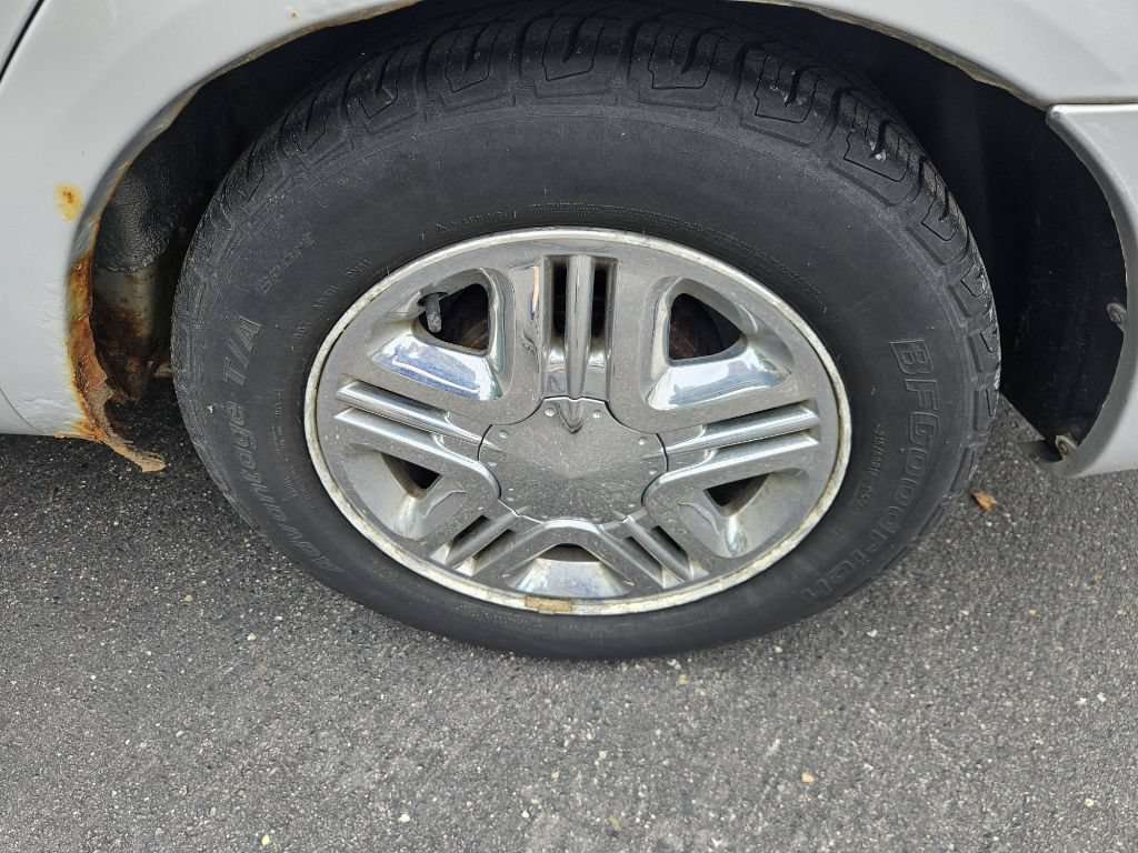 Used 2005 Mercury Sable LS FWD image 19