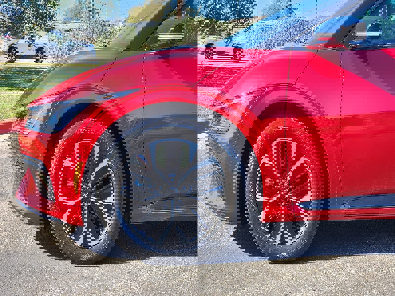 Certified 2023 Kia EV6 GT-Line w/ GT-Line Suede Seat Package image 8