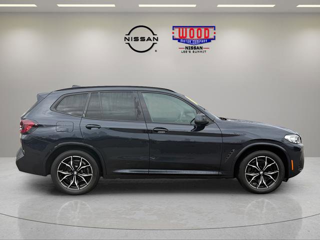 Used 2022 BMW X3 xDrive30i w/ M Sport Package image 2