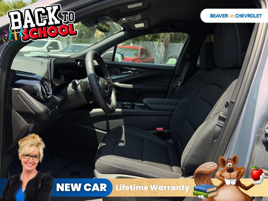 New 2025 Chevrolet Blazer EV LT AWD/4WD image 14