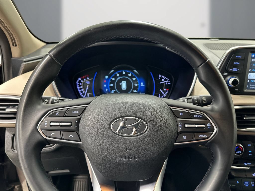Used 2020 Hyundai Santa Fe SEL w/ Convenience Package FWD image 22