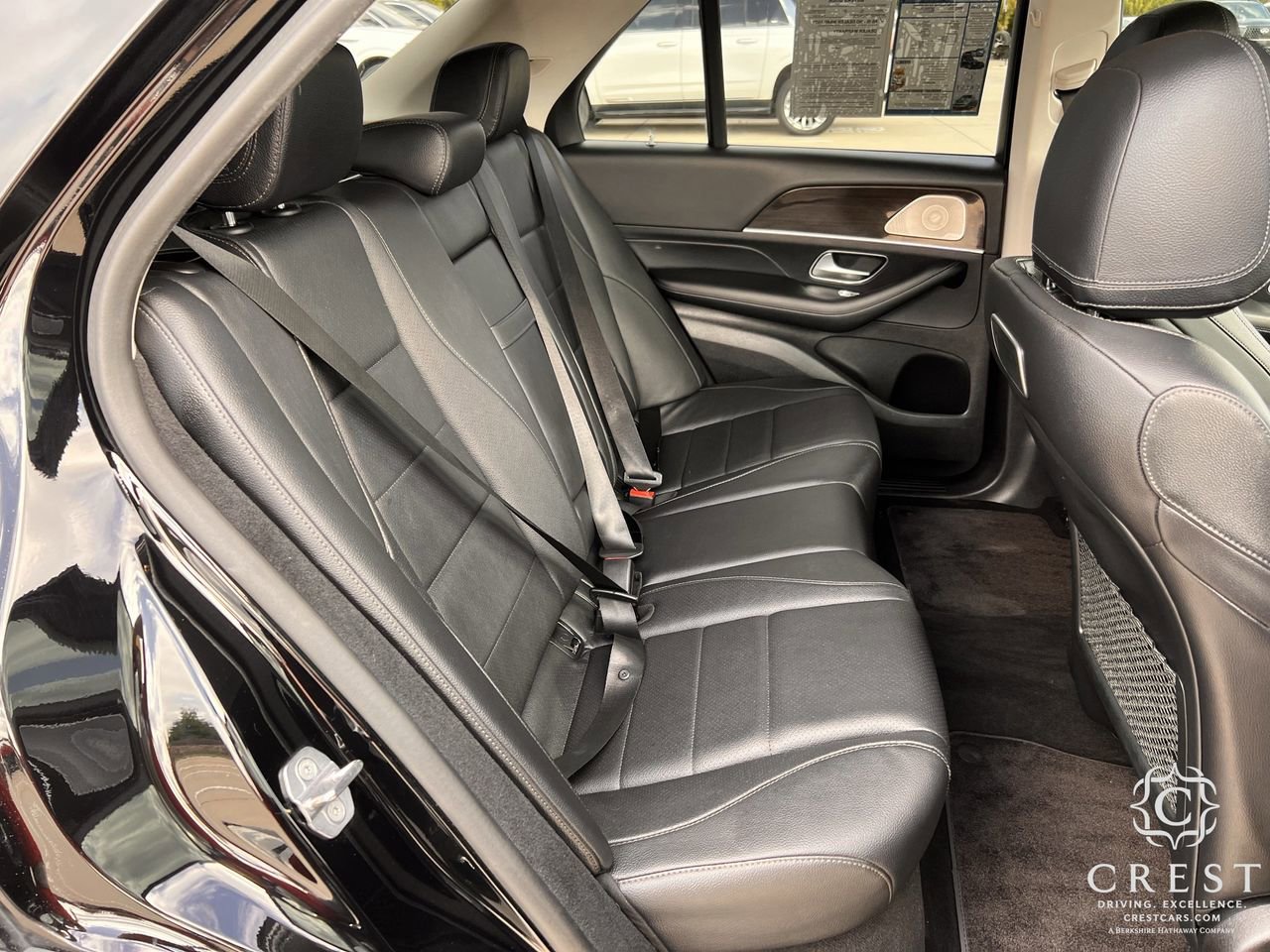 Used 2020 Mercedes-Benz GLE 450 4MATIC w/ Premium Package image 29