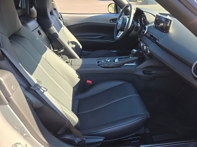 New 2026 MAZDA MX-5 Miata RF Grand Touring w/ Weather Package RWD image 7