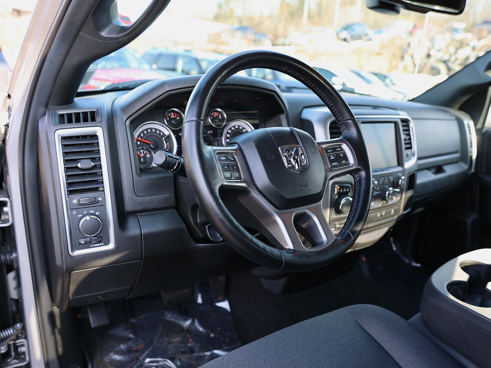 Used 2022 RAM 1500 Classic Warlock w/ Electronics Group image 15