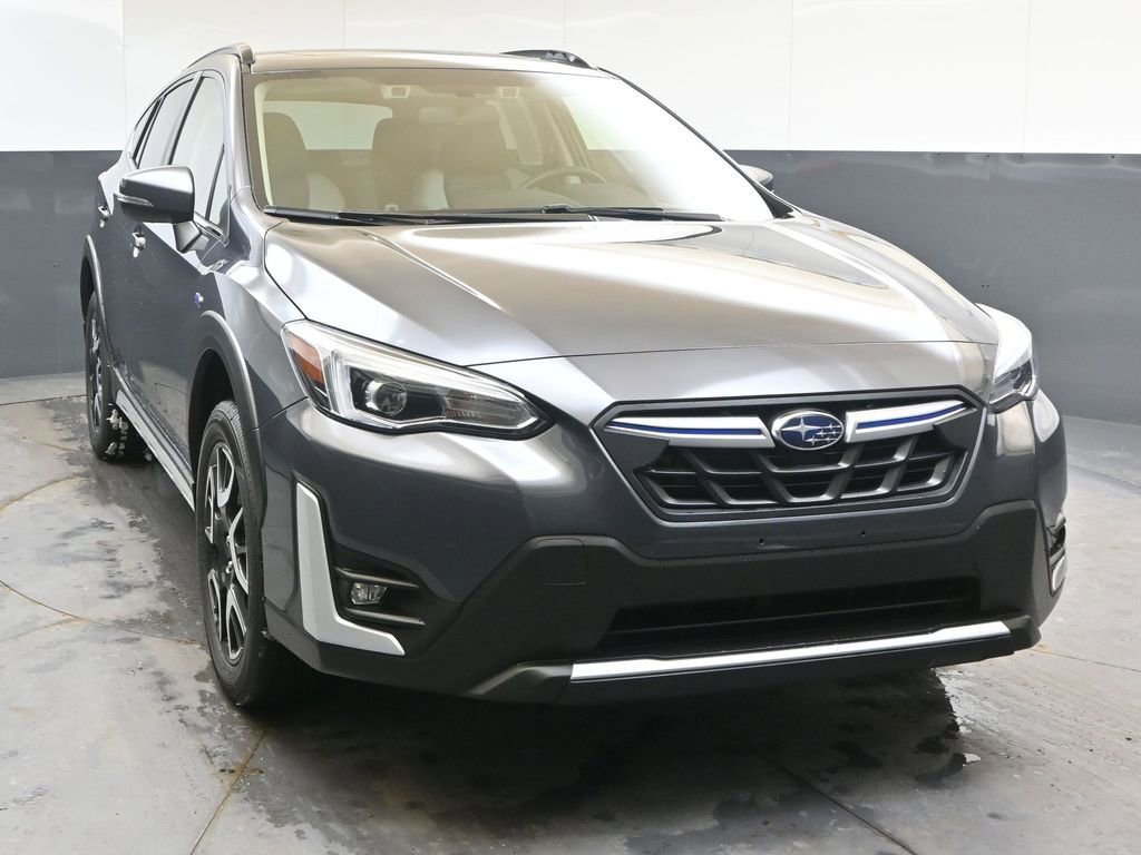 Certified 2023 Subaru Crosstrek Hybrid w/ Moonroof Package w/Navigation image 8