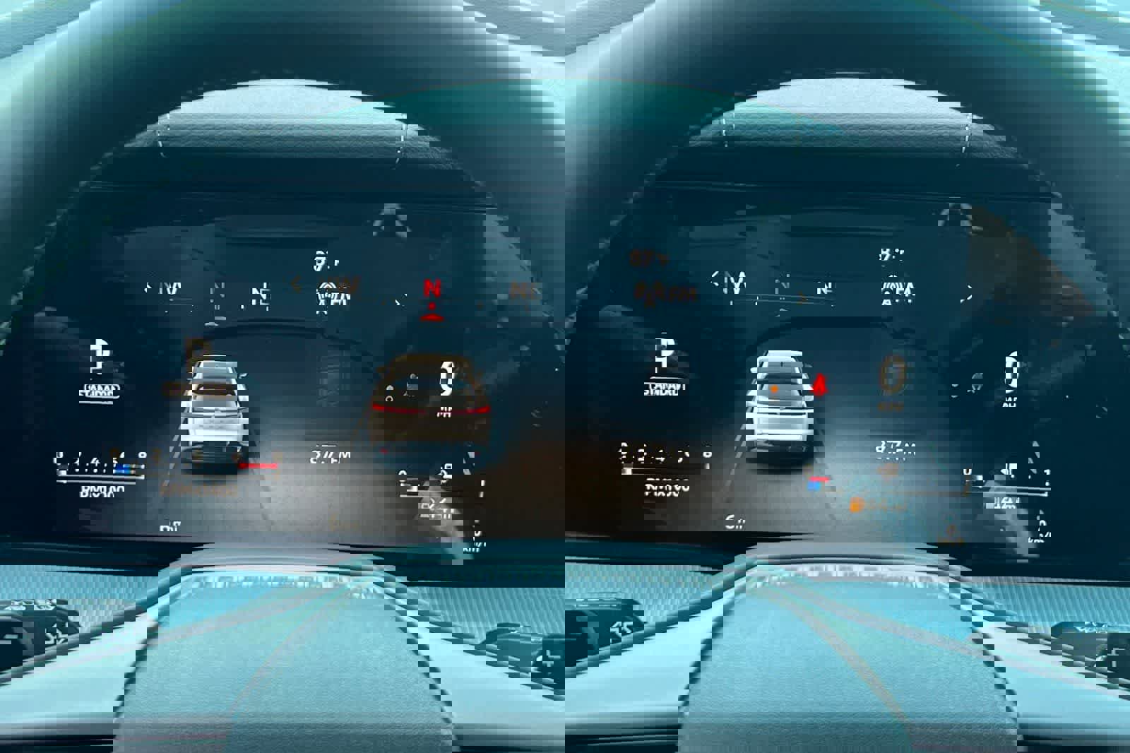 New 2026 Nissan Murano Platinum image 32