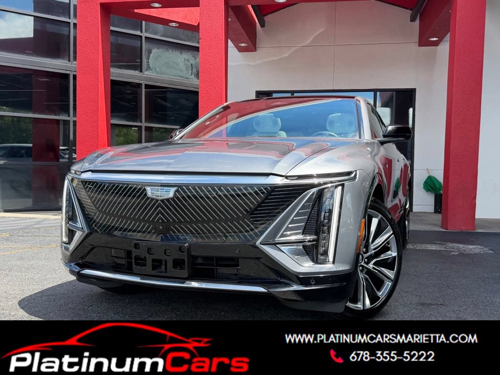 Used 2023 Cadillac Lyriq 2WD