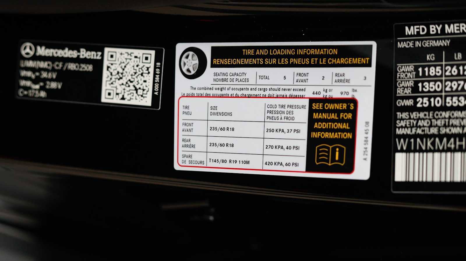 New 2026 Mercedes-Benz GLC 300 4MATIC image 30